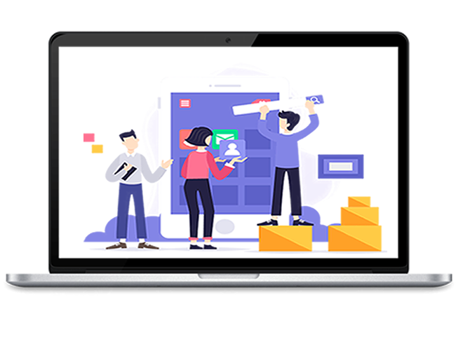 Besoin d'un site web
