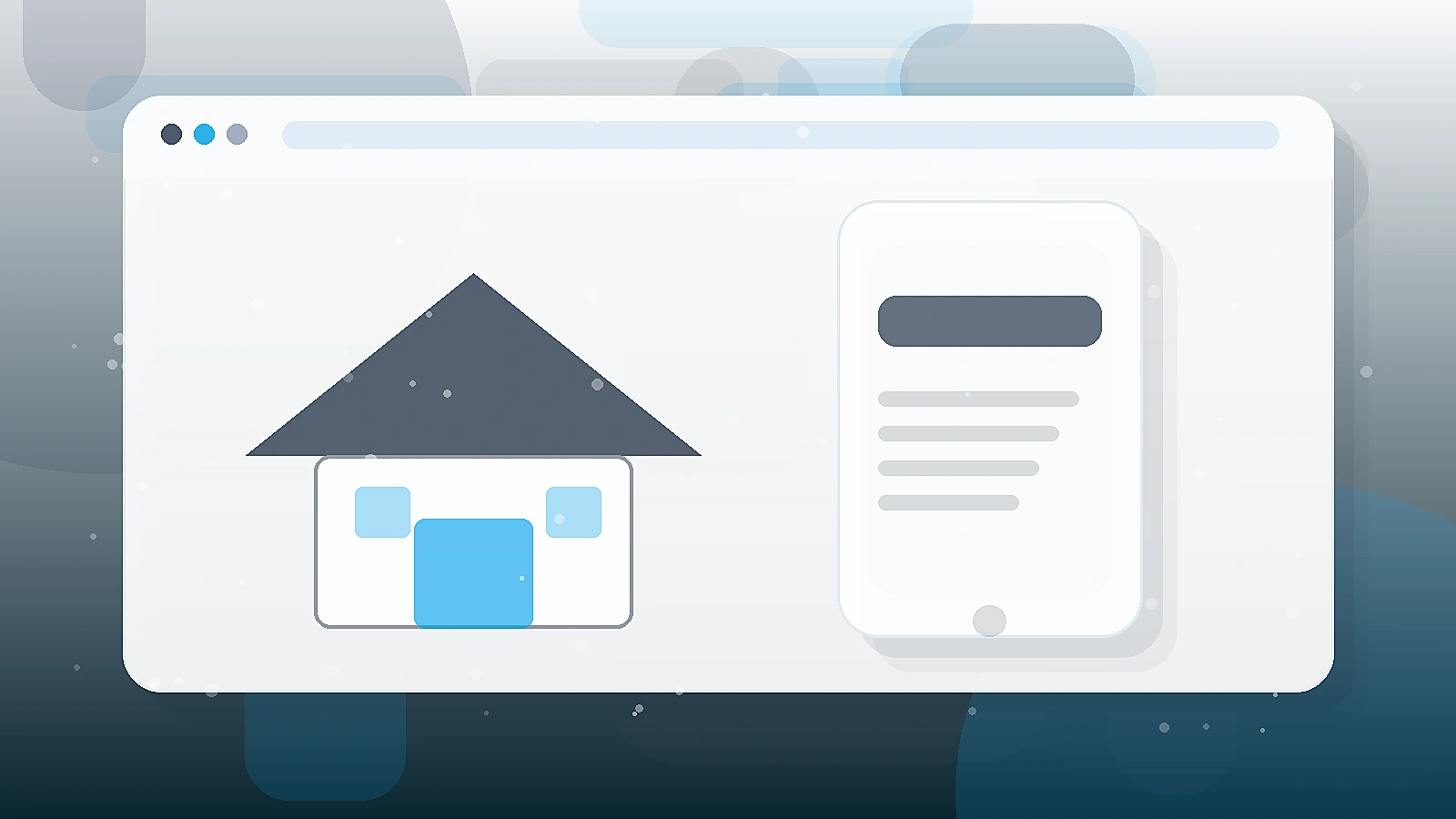 Illustration originale pour site web professionnel Maroc