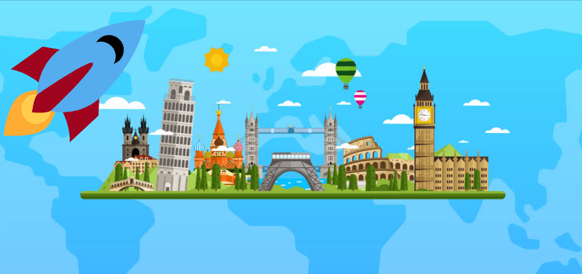 Création de site web pour le secteur touristique au Maroc