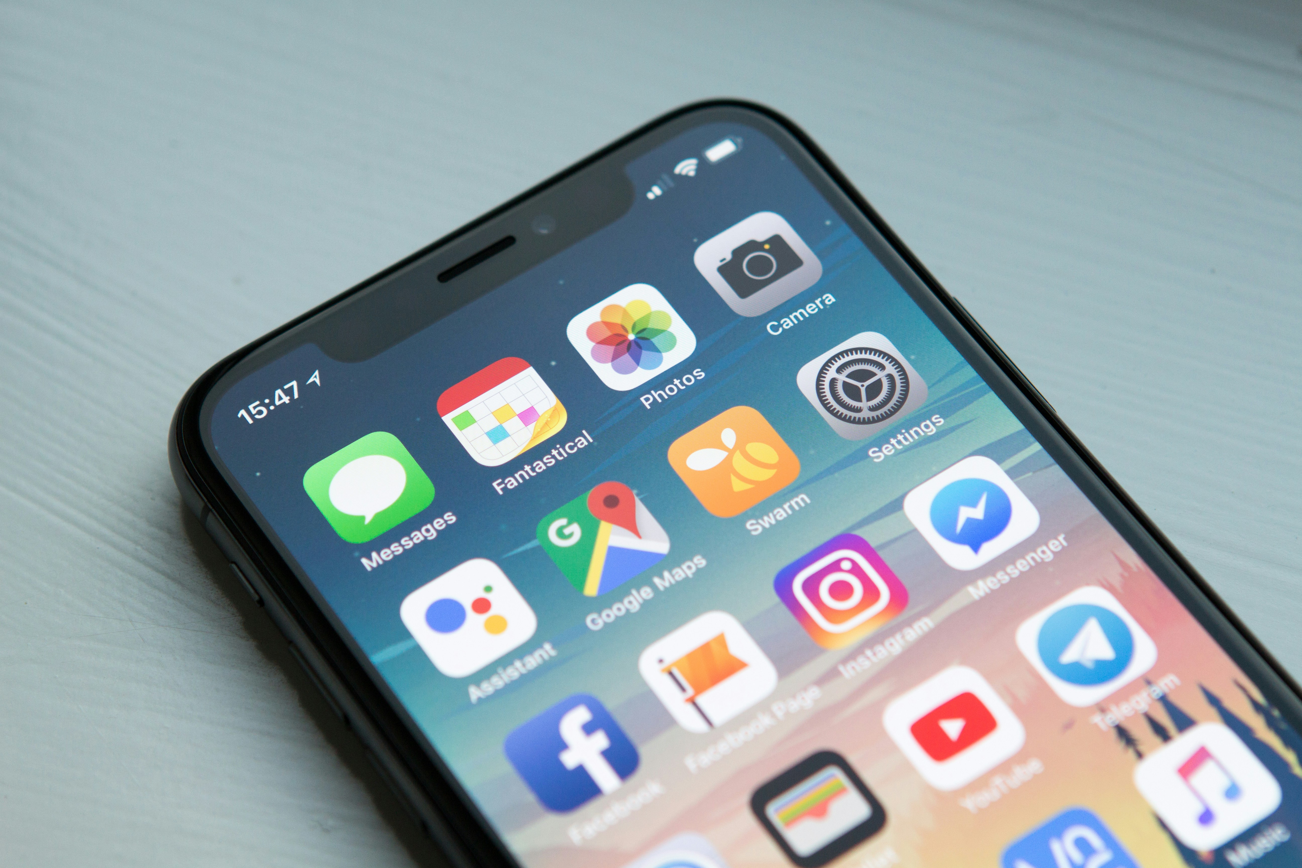 Développement des Applications Mobile à Marrakech