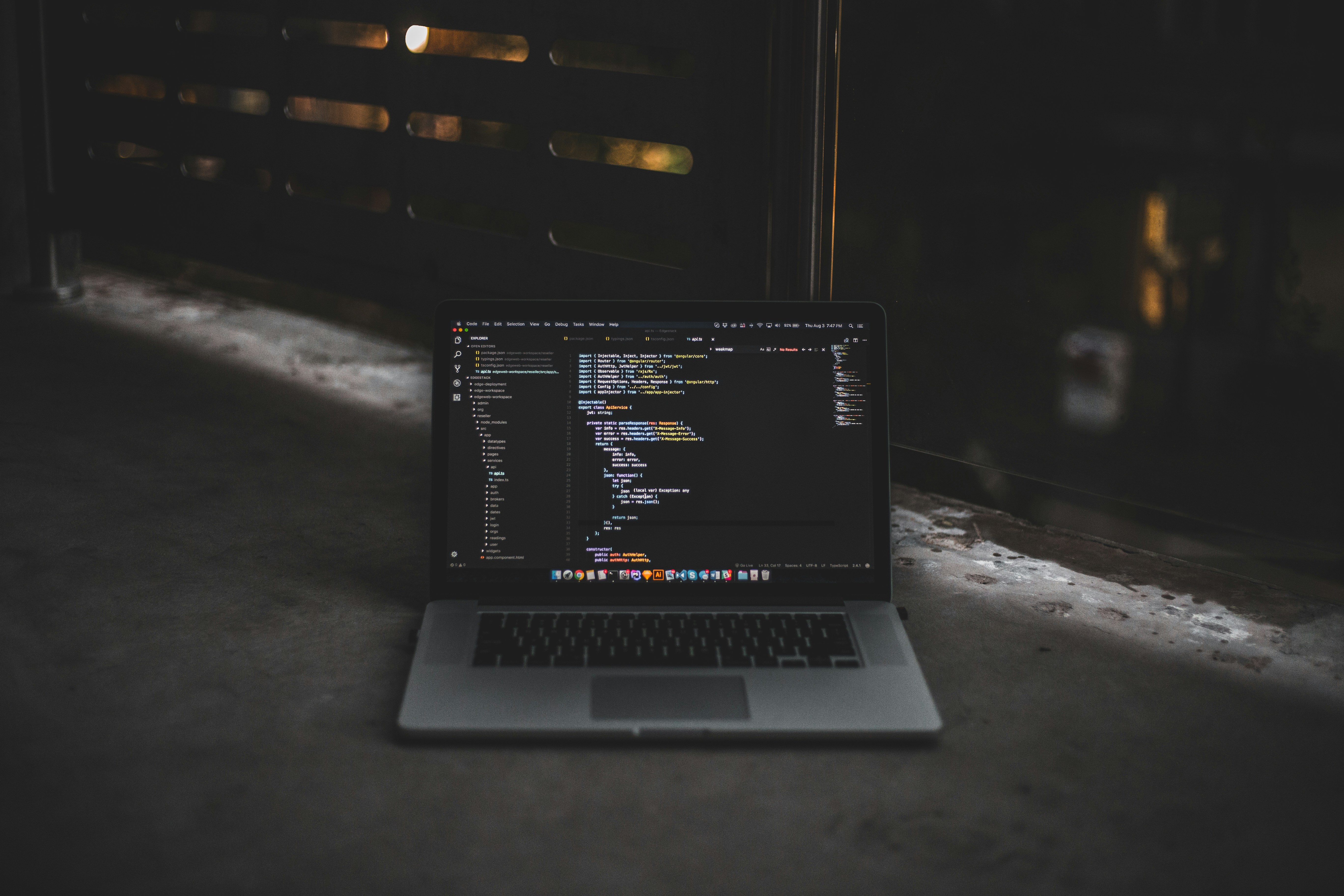 Projet web spécifique
