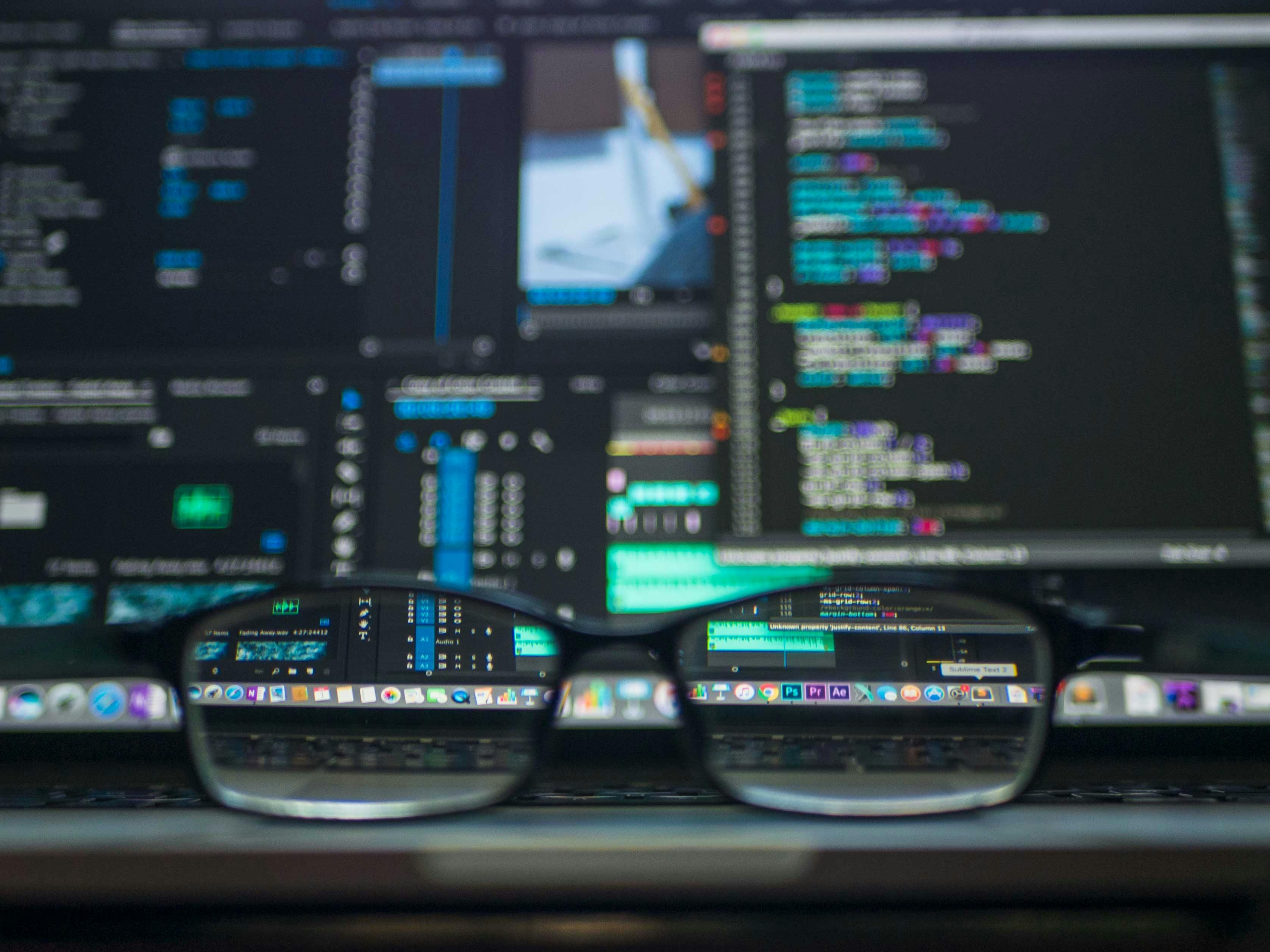 Création de site web professionnel