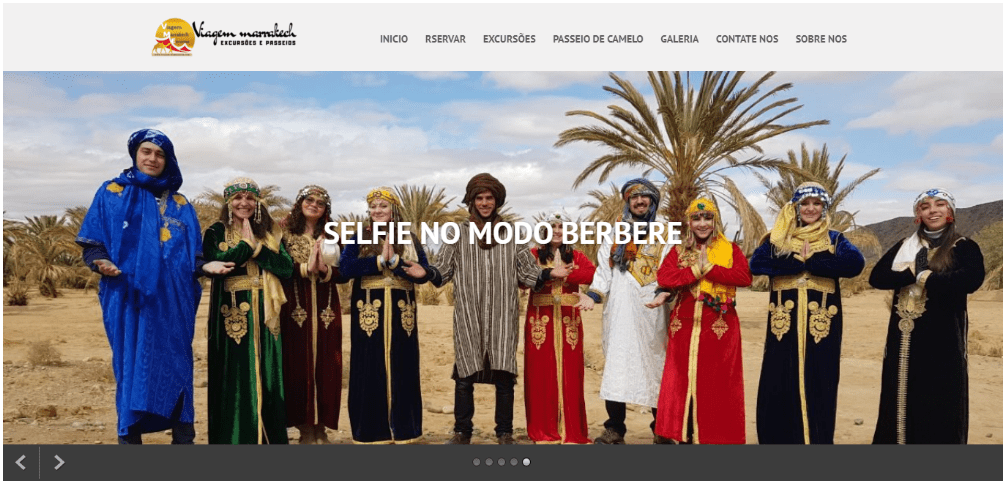 Viagen Marrakech Site Web Marrakech